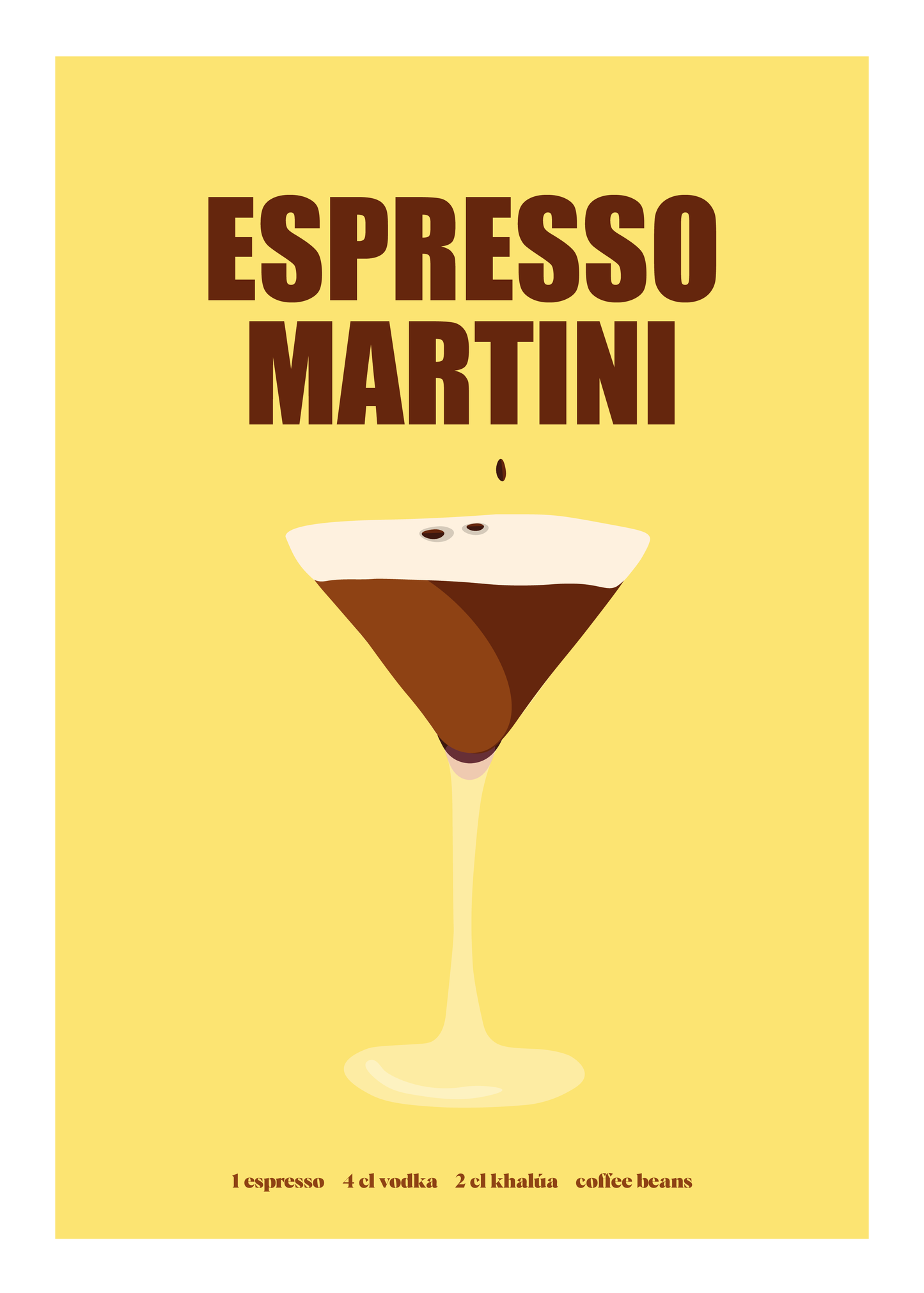 Espresso Martini 2.0