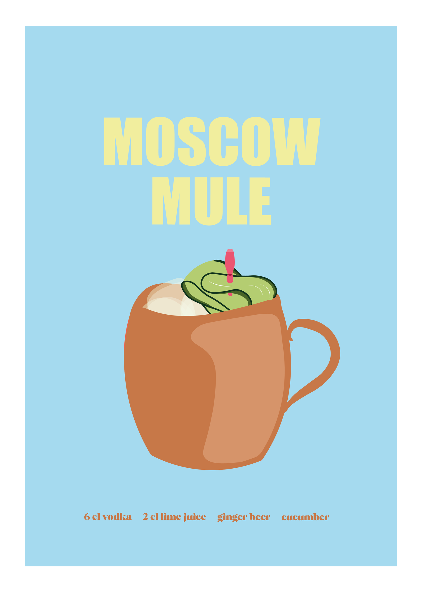 Moscow mule 2.0