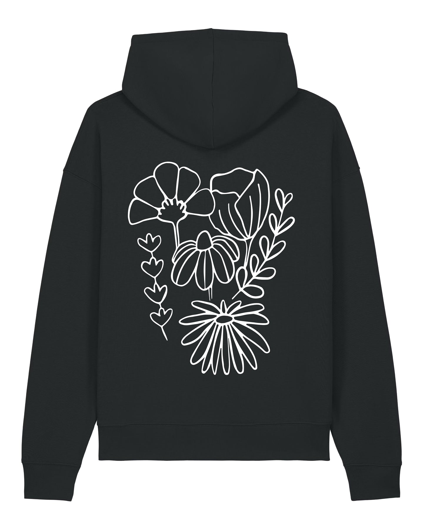 BLUMIS Hoodie Black