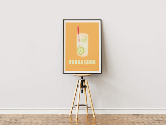 Vodka Soda 2.0