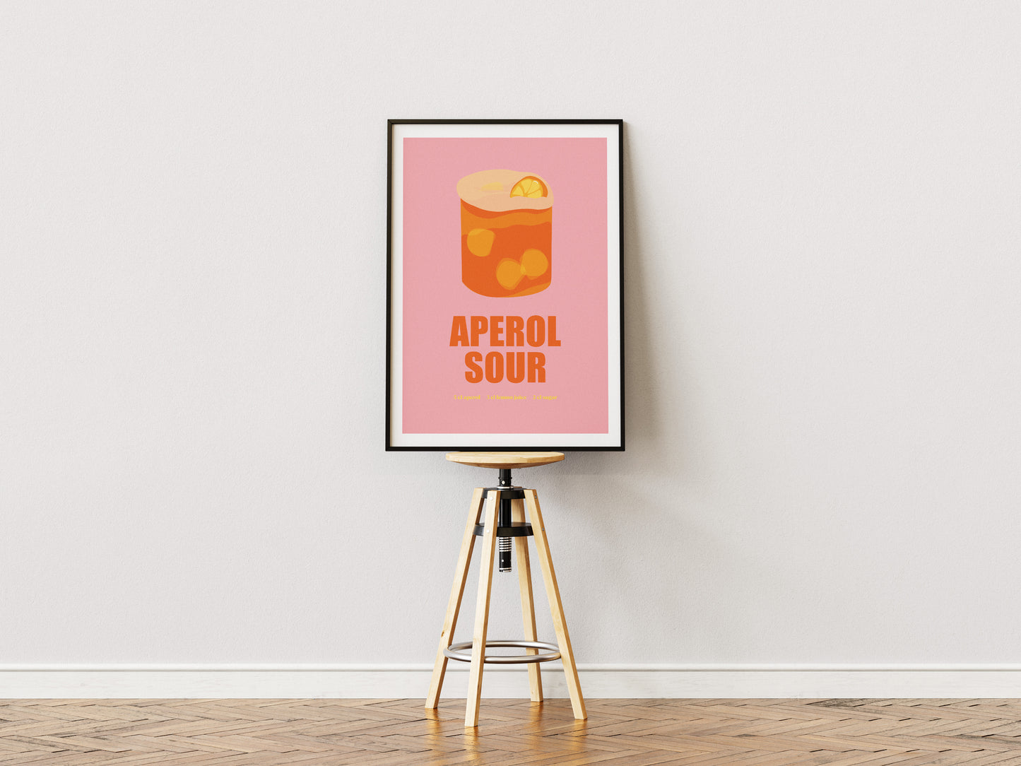 Aperol Sour 2.0