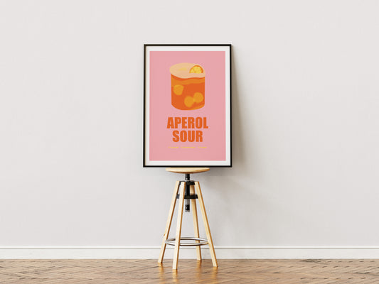 Aperol Sour 2.0