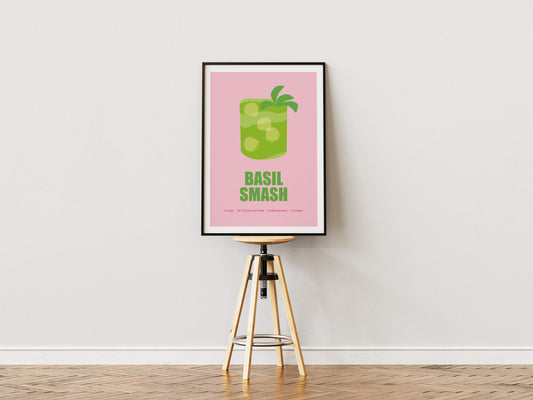 Basil Smash 2.0
