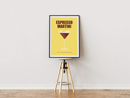 Espresso Martini 2.0
