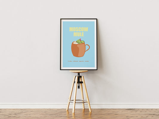Moscow mule 2.0