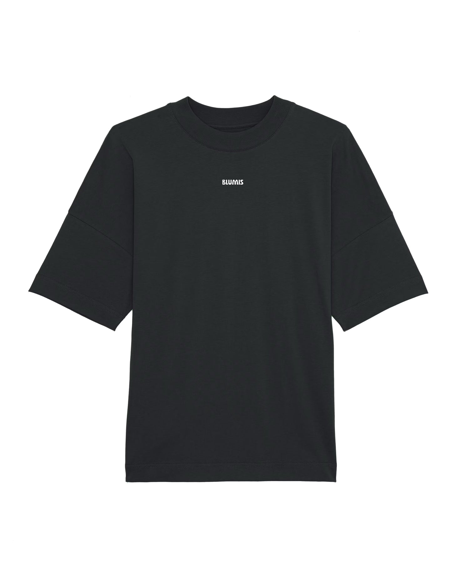 BLUMS T-shirt black