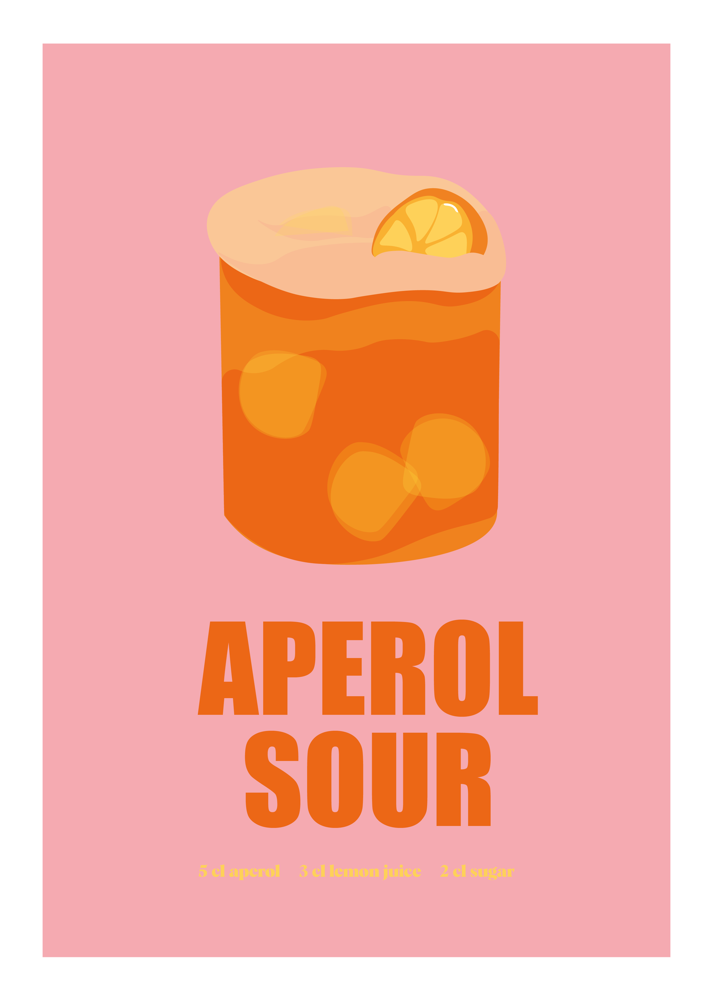 Aperol Sour 2.0