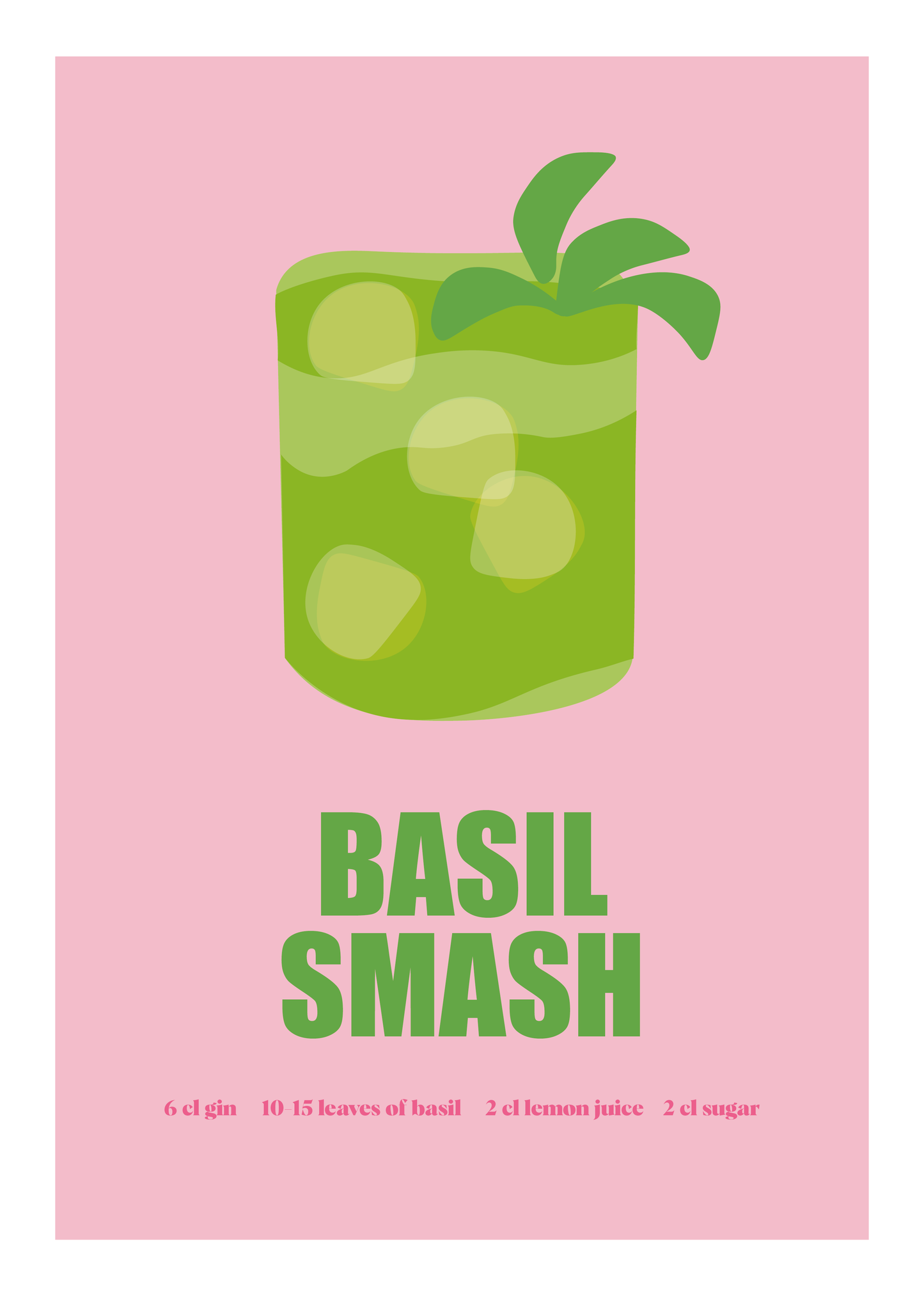 Basil Smash 2.0